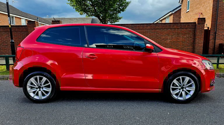Volkswagen Polo Automatic 