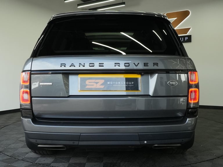 2019 Land Rover Range Rover 3.0 SD V6 Autobiography Auto 4WD Euro 6 (s/s) 5dr ESTATE Diesel Autom...