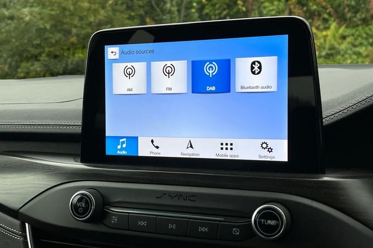 2020 Ford Focus 1.5 EcoBoost 182 5dr HATCHBACK PETROL Manual