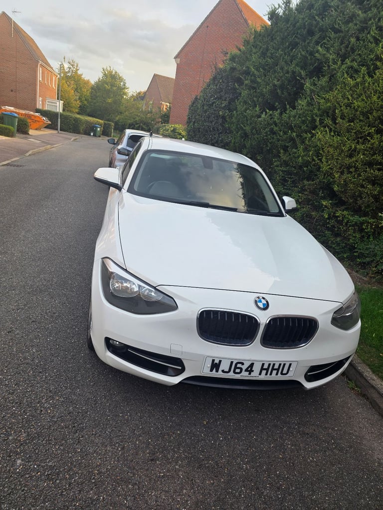 image for BMW, 1 SERIES, Hatchback, 2014, Manual, 1598 (cc), 5 doors