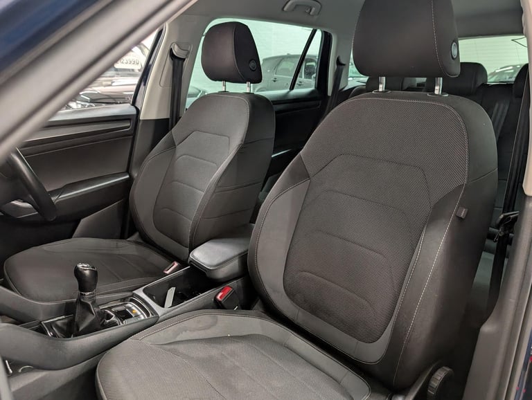 2018 Skoda Kodiaq 1.4 TSI SE Euro 6 (s/s) 5dr (5 Seat) ESTATE Petrol Manual