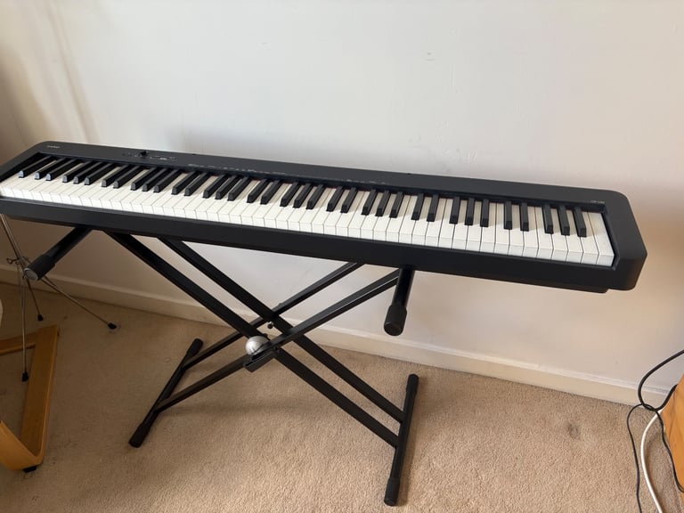 image for CASIO KEYBOARD piano action 88 note 