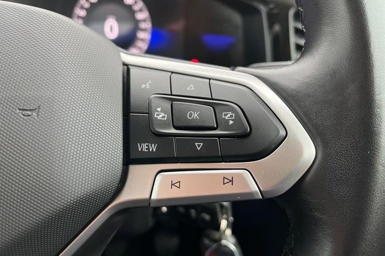 2023 Volkswagen Polo 1.0 Life 5dr Manual Hatchback Petrol Manual
