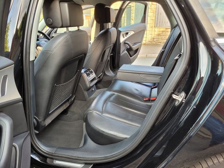 2013(13)AUDI A6 2.0 TDI SE 145K FSH MOT JANUARY 2026*175BHP*6SPEED*2 OWNER'S*FACELIFT MODEL*