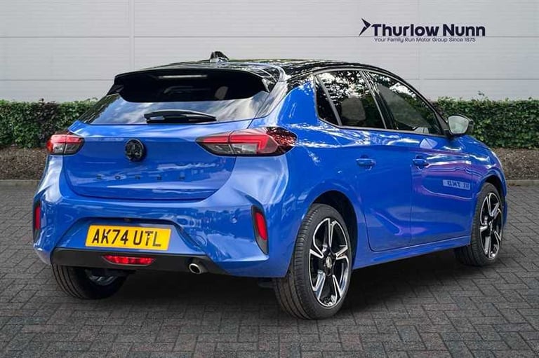 2025 Vauxhall Corsa 1.2 Turbo Ultimate Hatchback 5dr Petrol Manual Euro 6 (s/s) (100 ps) Hatchbac...