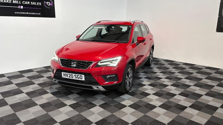 SEAT ATECA 1.5 TSI EVO SE Technology 2020