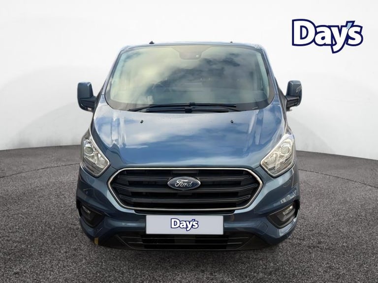 2021 Ford Transit Custom 2.0 300 EcoBlue Limited Panel Van 5dr Diesel Manual L2 H1 Euro 6 (s/s) (...