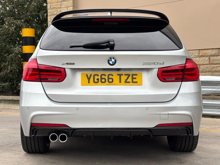 2016 BMW 3 Series 2.0 320d M Sport Touring Auto xDrive Euro 6 (s/s) 5dr ESTATE Diesel Automatic