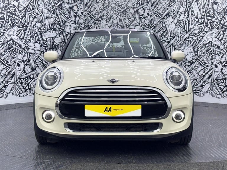 2020 MINI Convertible 1.5 Cooper Exclusive Convertible 2dr Petrol Manual Euro 6 (s/s) (136 ps) Co...