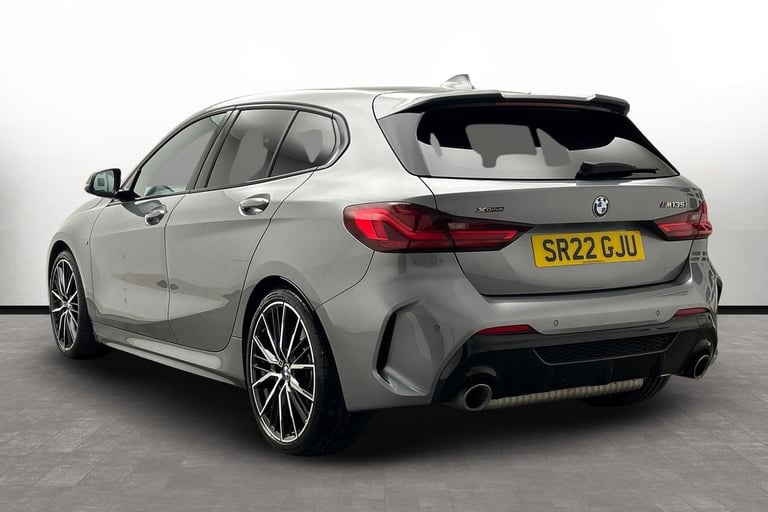 2022 BMW 1 Series M135i xDrive HATCHBACK Petrol Automatic