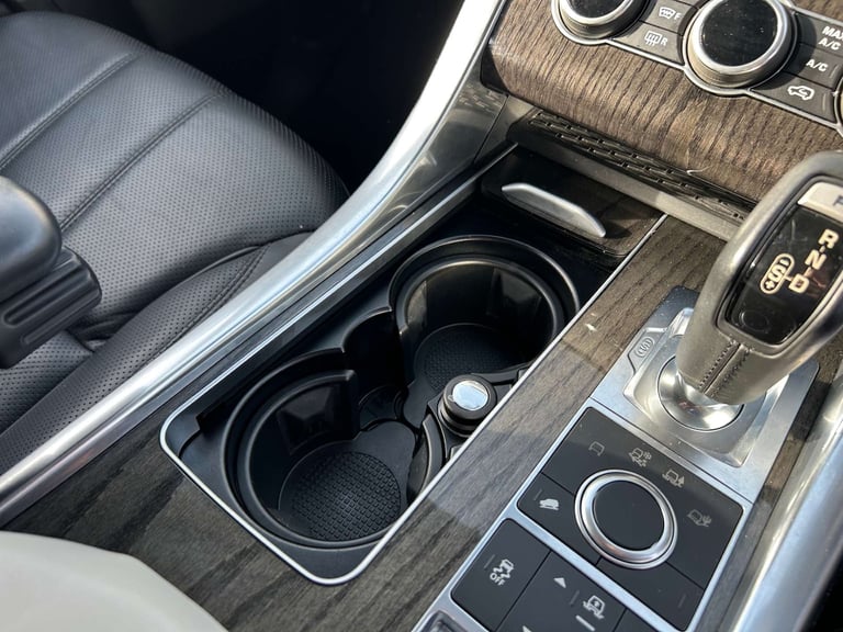 2016 Land Rover Range Rover Sport 3.0 Range Rover Sport HSE SDV6 Auto 4WD 5dr SUV Diesel Automatic