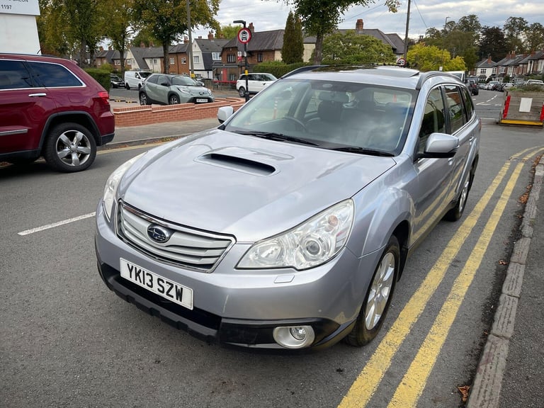 2013 Subaru Outback 2.0D S 4WD Euro 5 5dr ESTATE Diesel Manual