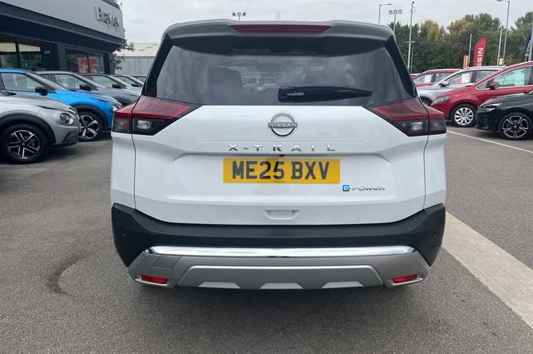 2025 Nissan Qashqai 1.5 E-POWER TEKNA 5DR AUTO Hatchback Hybrid Automatic