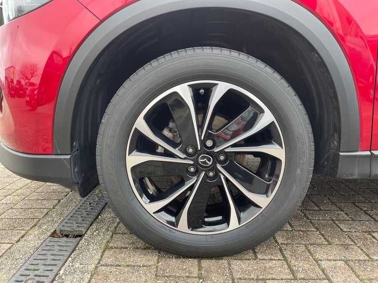 2023 Mazda CX-5 2.0 e-Skyactiv G MHEV Exclusive-Line 5dr ESTATE PETROL Manual