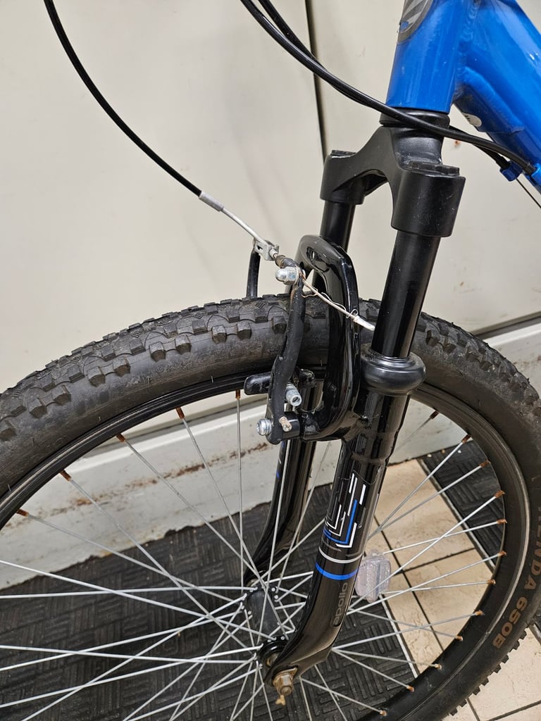 Bicycle Apollo Phase Like New 20inch 