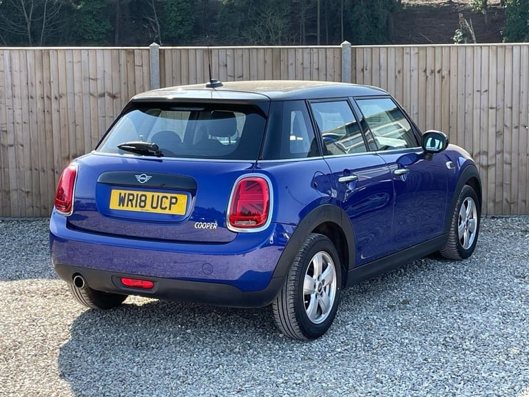 2018 MINI Hatch 1.5 Cooper Hatchback 5dr Petrol Manual Euro 6 (s/s) (136 ps) Hatchback Petrol Manual