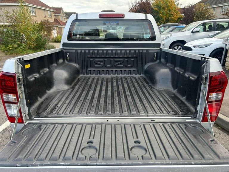 2020 Isuzu D-Max 1.9 Yukon Double Cab 4x4 PICK UP DIESEL Manual