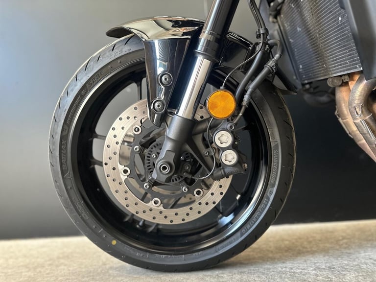 Stunning Low Mileage 2023/23 Yamaha XSR 900 Motorcycle 