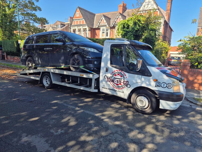 2004 Vehicle Recycling