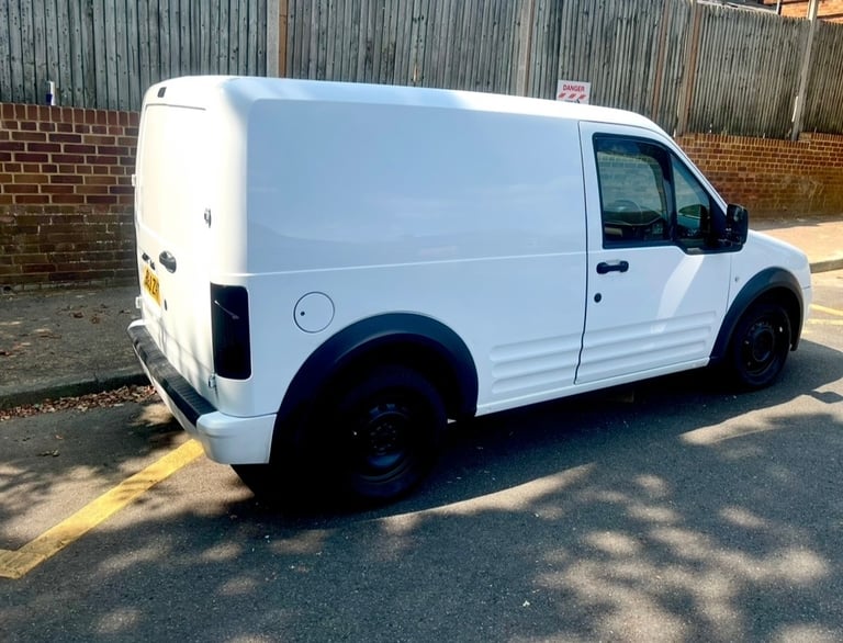 Ford, TRANSIT CONNECT, Panel Van, 2013, Manual, 1753 (cc)