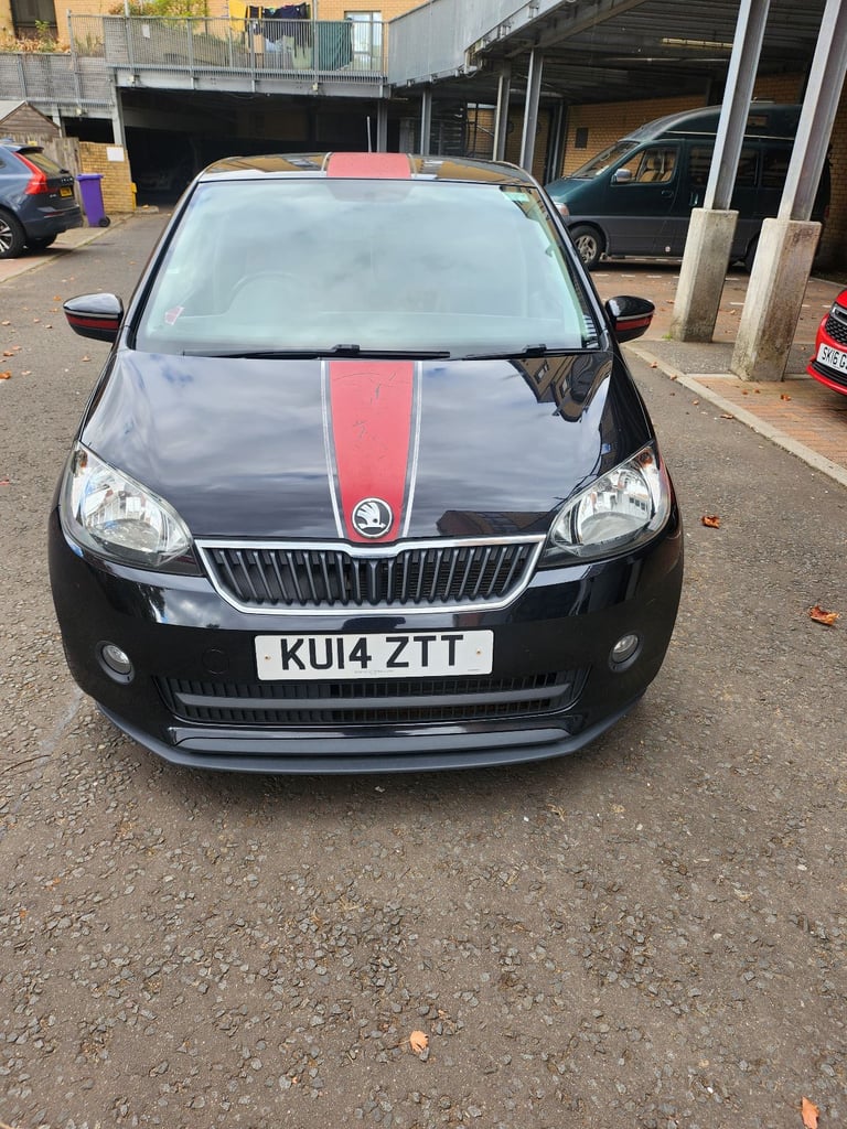 Skoda, CITIGO Sport, Hatchback, 2014, Manual, 999 (cc), 5 doors