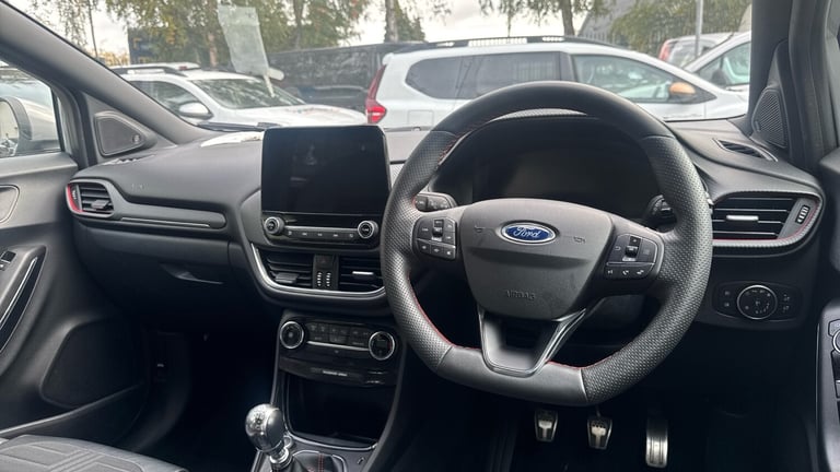 2020 Ford Puma 1.0 EcoBoost Hybrid mHEV ST-Line X 5dr Petrol Hatchback Hatchback Petrol Manual