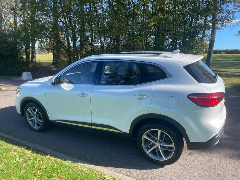 2022 MG MG HS 1.5 T-GDI Exclusive DCT Euro 6 (s/s) 5dr ESTATE Petrol Automatic
