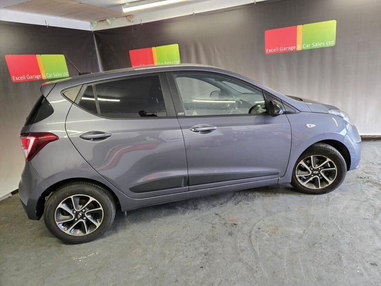 2019 Hyundai i10 1.0 GO Hatchback Petrol Manual