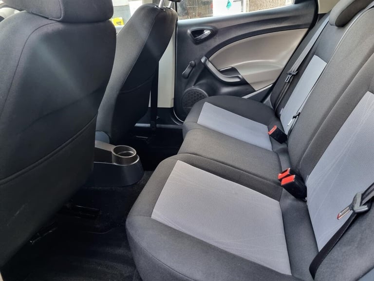 2013 SEAT Ibiza 1.4 Toca Euro 5 5dr Hatchback Petrol Manual