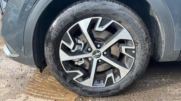 2025 Kia Sportage 3 Estate Hybrid Automatic