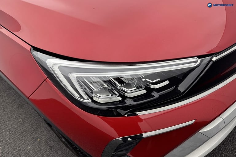 2021 Vauxhall Crossland 1.2 Turbo [130] SRi Nav 5dr Auto SUV Petrol Automatic