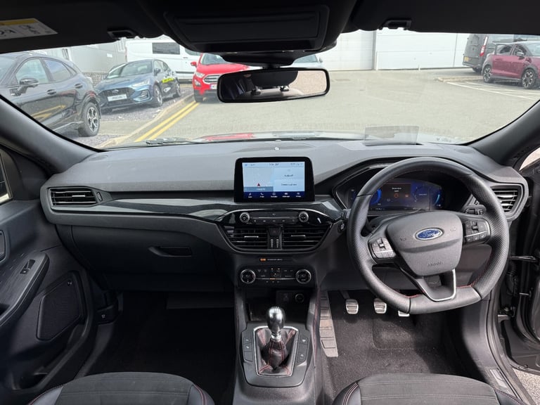 2020 Ford Kuga 2.0 EcoBlue mHEV ST-Line First Edition 5dr Estate Diesel Manual