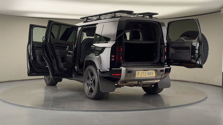 2022 Land Rover Defender 110 3.0 D250 MHEV X-Dynamic SE SUV 5dr Diesel Auto 4WD Euro 6 (s/s) (250...