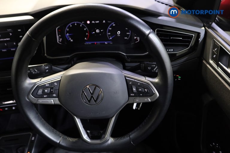 2022 Volkswagen Taigo 1.0 TSI 110 R-Line 5dr SUV Petrol Manual