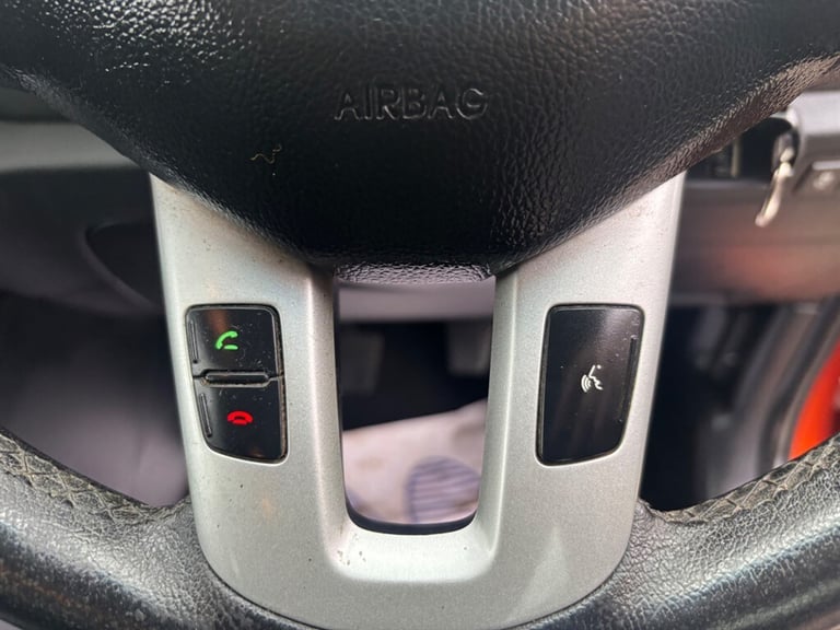 2012 Kia Sportage 1.7 CRDi EcoDynamics 3 SUV 5dr Diesel Manual 2WD Euro 5 (s/s) (114 bhp) SUV Die...