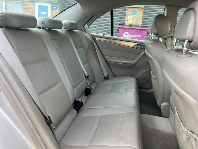 Mercedes-Benz, 1.8 automatic ulez free