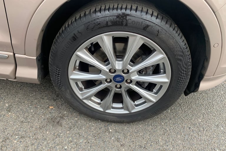 2018 Ford Kuga AV93F 4x4 Petrol Automatic