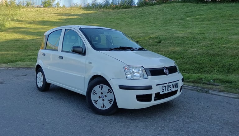 image for 2009 FIAT Panda Active ECO 1.1 Petrol - MOT Jan 2026 - 47537 Miles - 1 Prev Owner - ULEZ Compliant