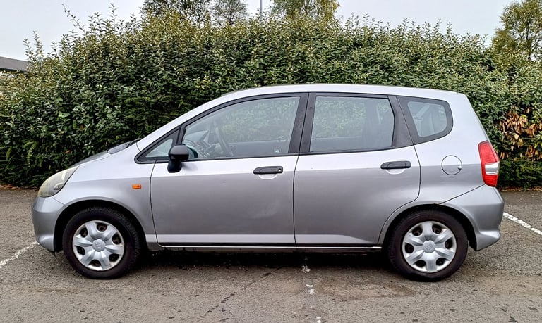 Honda, JAZZ, Hatchback, 2006, Manual, 1246 (cc), 5 doors