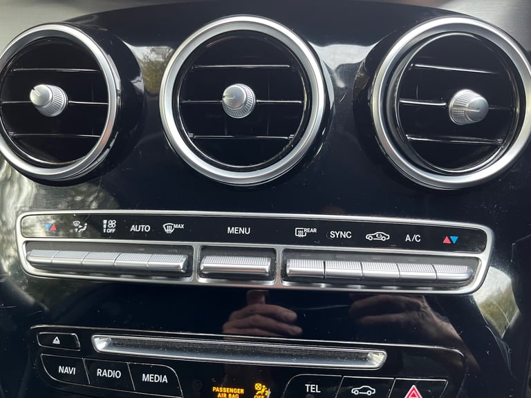 MERCEDES C220 CDi C CLASS ESTATE AUTOMATIC 2017 