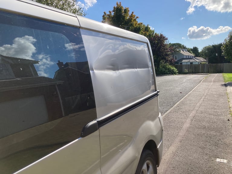 Vauxhall, VIVARO, Panel Van, 2014, Manual, 1995 (cc)