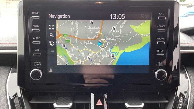 2019 Toyota Corolla 1.8 VVT-i Hybrid Excel 5dr CVT Hatchback Hybrid Ele Automatic