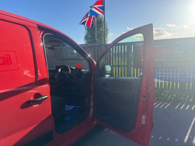  Peugeot Expert 1200 1.6 HDi 90 L2 H1 LONG WHEEL BASE+1 OWNER!+JUST Diesel