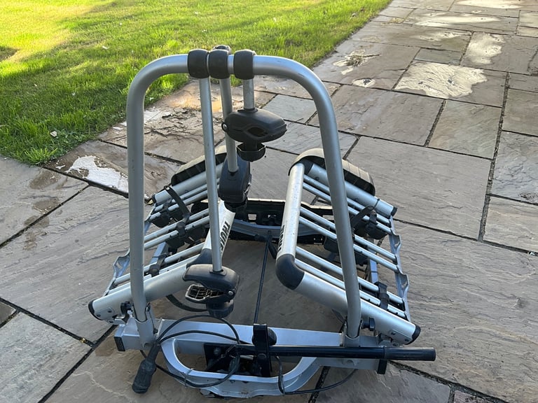 THULE CAR 3 BIKE RACK