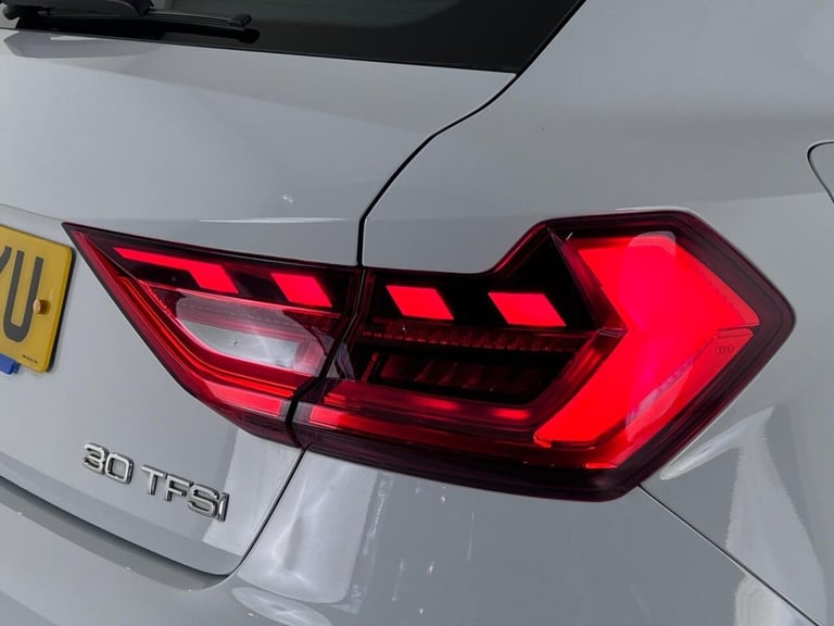 2022 Audi A1 1.0 TFSI 30 S line Sportback S Tronic Euro 6 (s/s) 5dr Hatchback Petrol Automatic