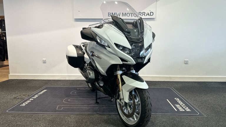 2022 BMW R1250 BMW R1250 RT LE TOURER Petrol Manual