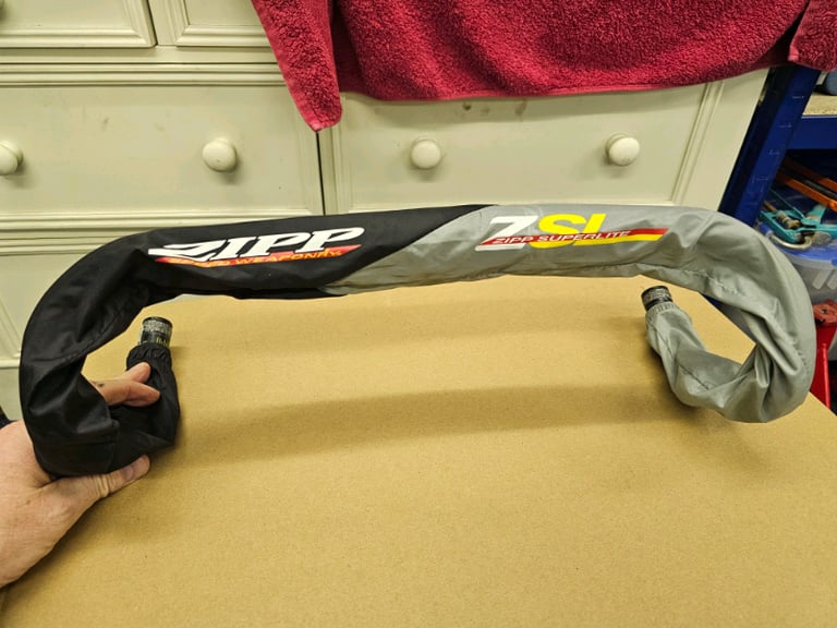 image for Zipp SLC2 Carbon Bars 44cm