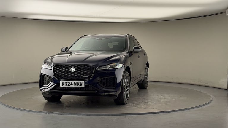 2024 Jaguar F-Pace 2.0 D200 MHEV R-Dynamic SE Black SUV 5dr Diesel Auto AWD Euro 6 (s/s) (204 SUV...