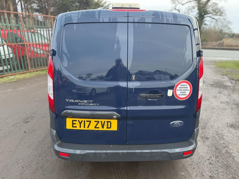 FORD TRANSIT CONNECT 1.5 TDCi 220 2017
