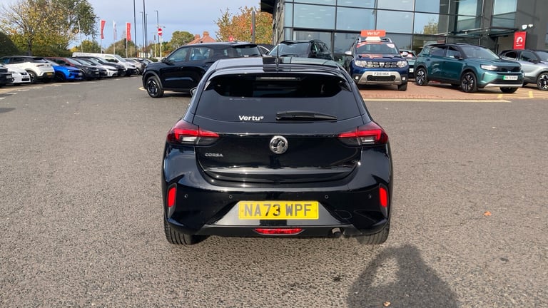 2023 Vauxhall Corsa 1.2 GS 5dr Petrol Hatchback Hatchback Petrol Manual